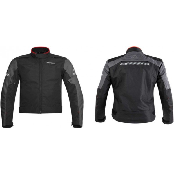 CHAQUETA ACERBIS CE DISCOVERY GHIBLY